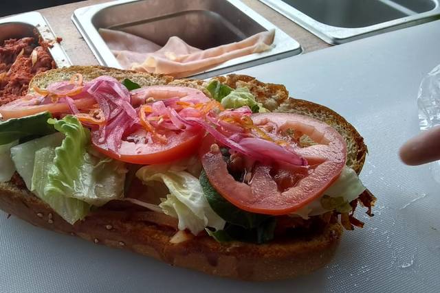 Algo de lo que hacemos