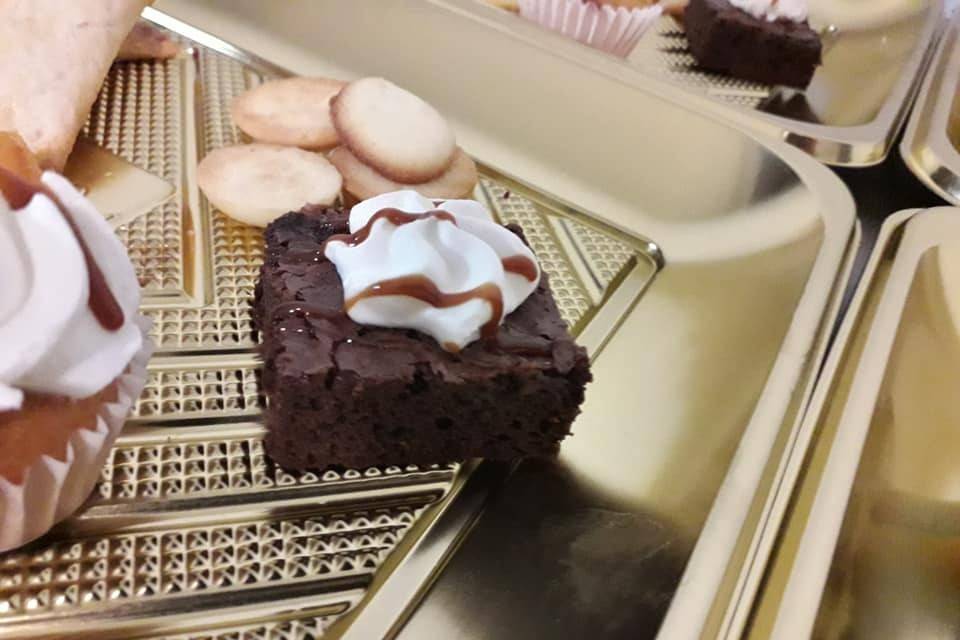 Brownie mini