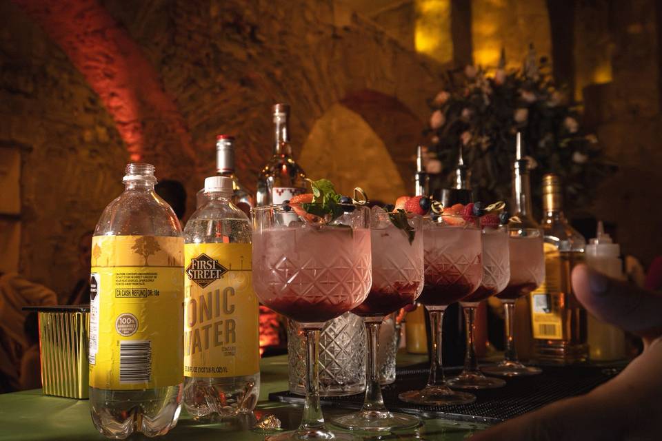 DBS Mixology