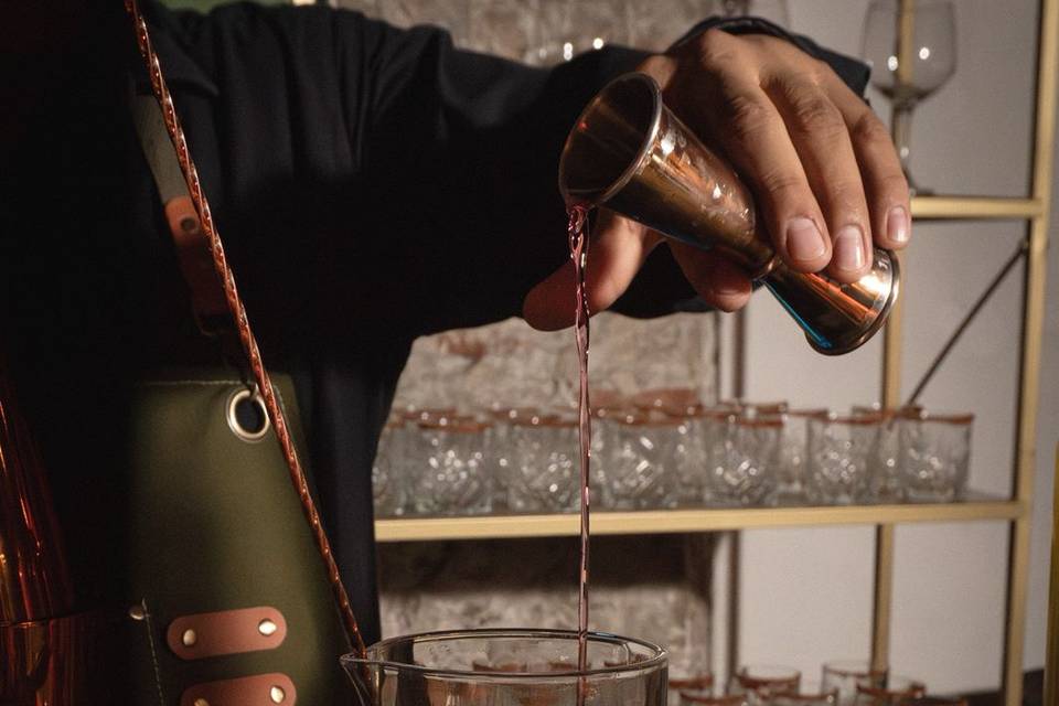 DBS Mixology