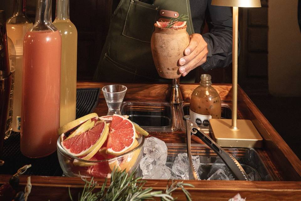 DBS Mixology
