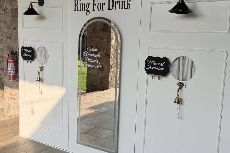 Ring for drink