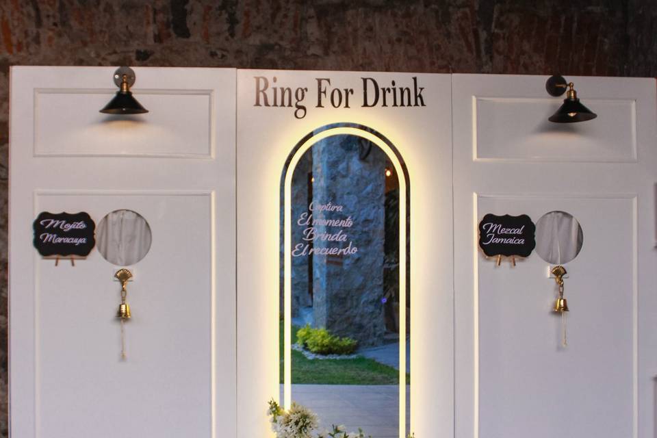 Ring for drink