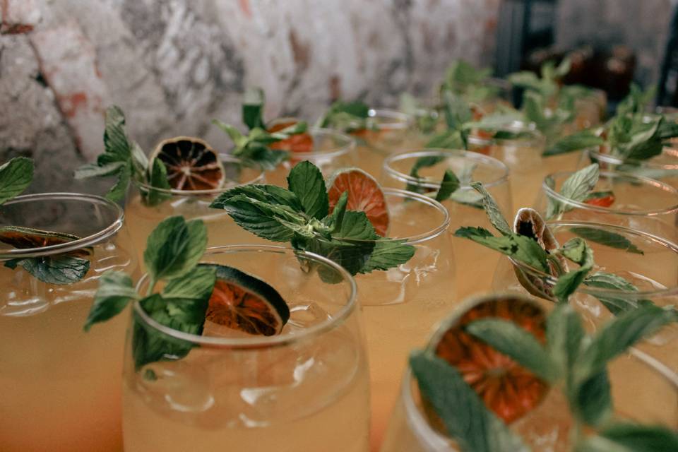 Ring for drink
