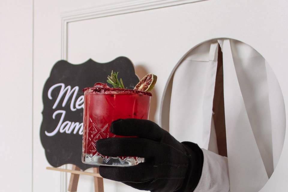 Ring for drink