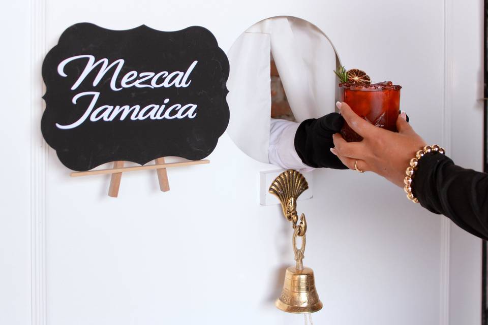 Ring for drink