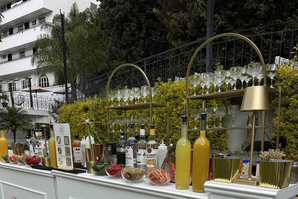 DBS Mixology