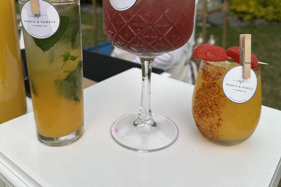 DBS Mixology