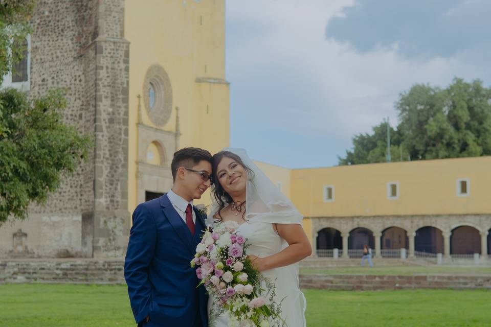 Wedding Cholula Puebla