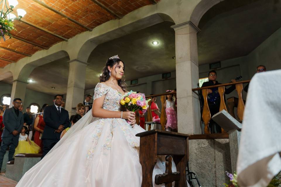 Wedding Cholula Puebla