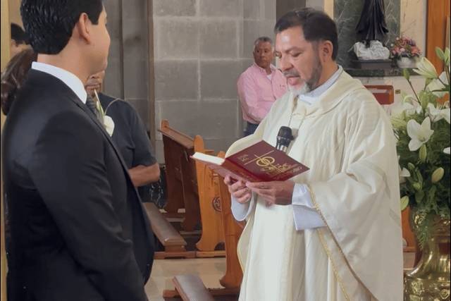 Creador de contenido para boda