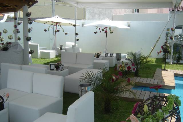 Boda civil en casa