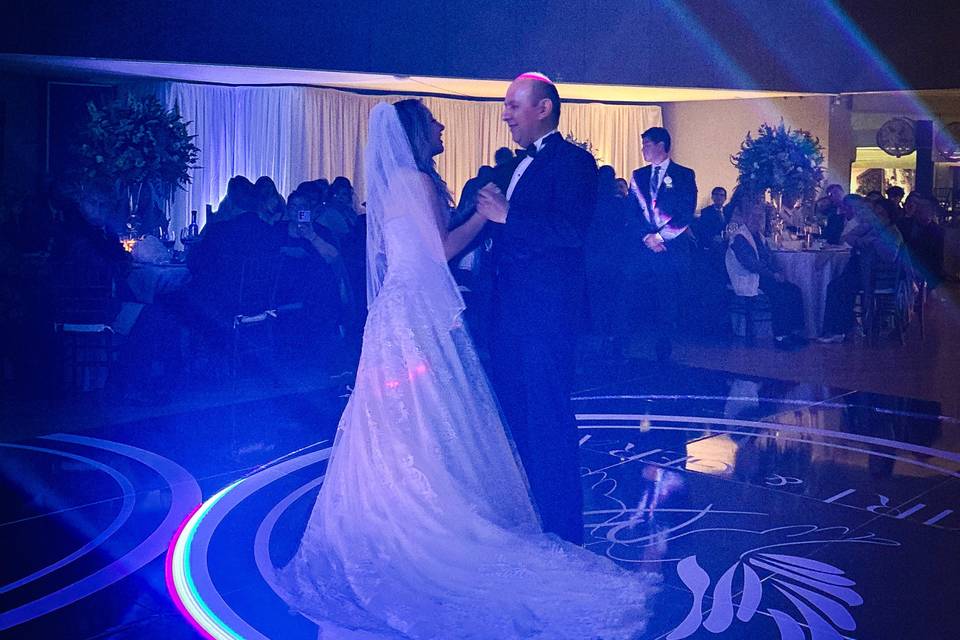 Creador de contenido para boda