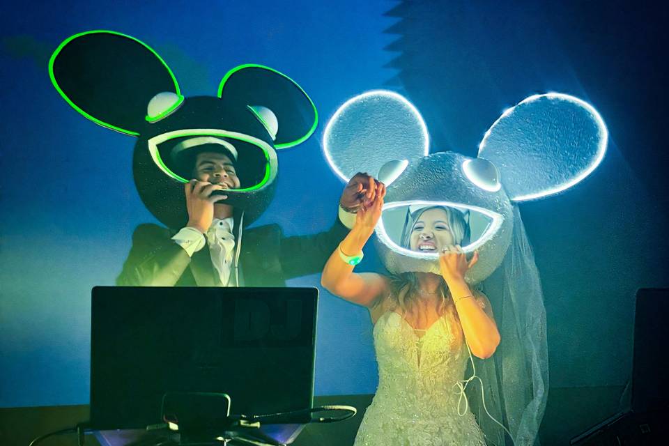 Creador de contenido para boda