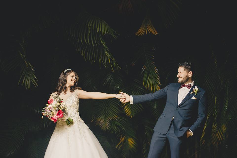 Loriana & luis, holbox