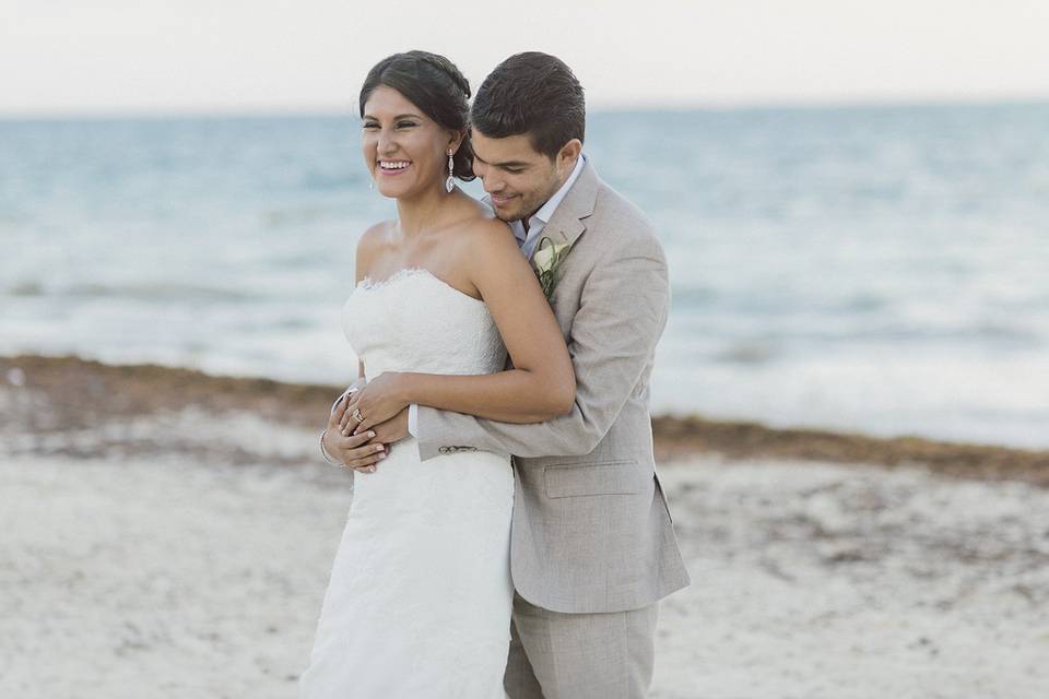 Preboda en andador san cristob