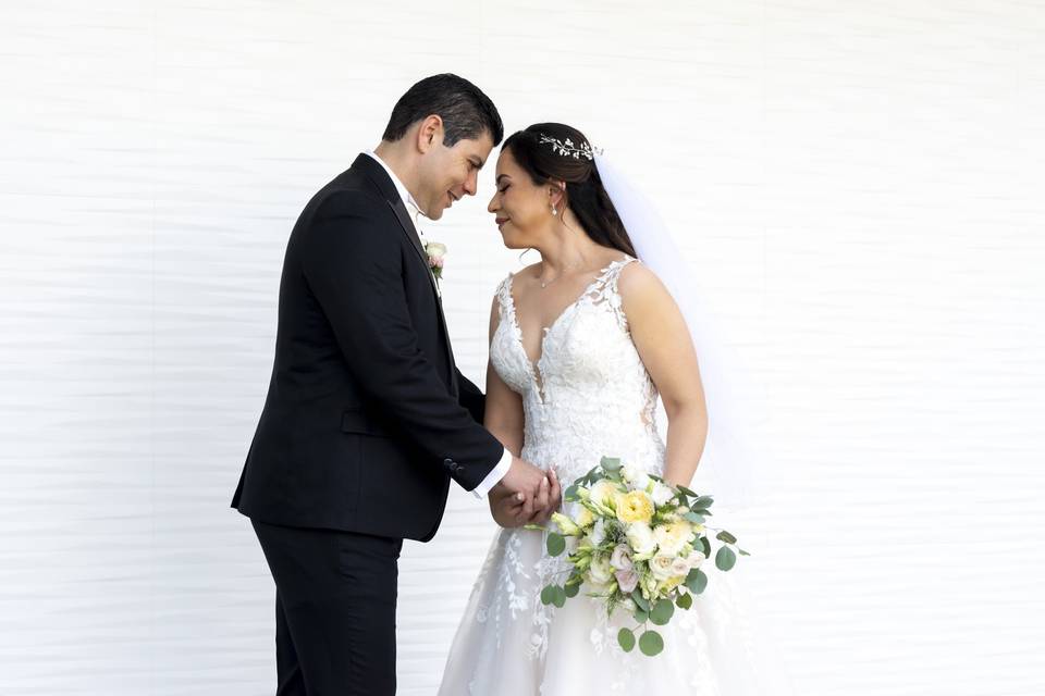 Ale & andres trash the dress