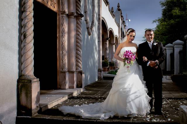 Los recién casados