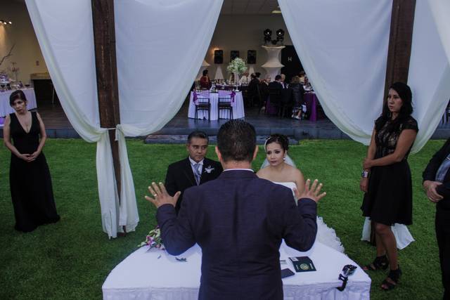 En la ceremonia