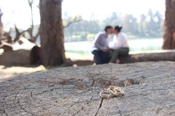 Anillos y amor