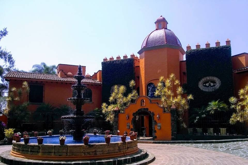 Il Castello Jardín