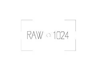 Raw 1024 Logo