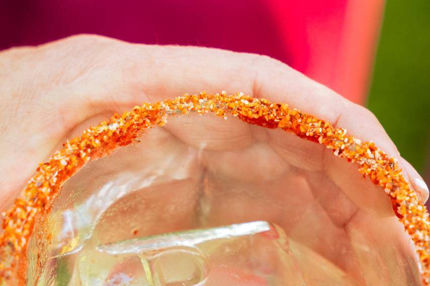 Hielo para boda