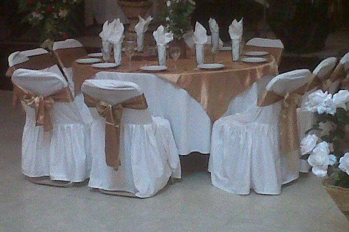 Lethfer Banquetes y Eventos