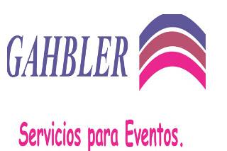 Gahbler Banquetes logo