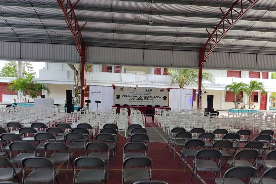 Eventos Masivos.