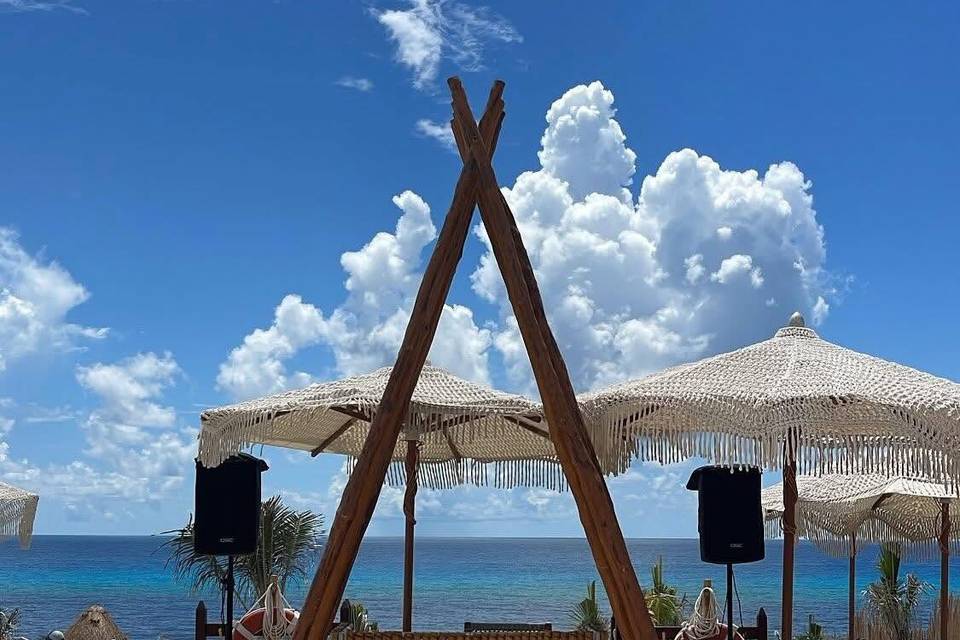 Montaje de Audio en Ennea