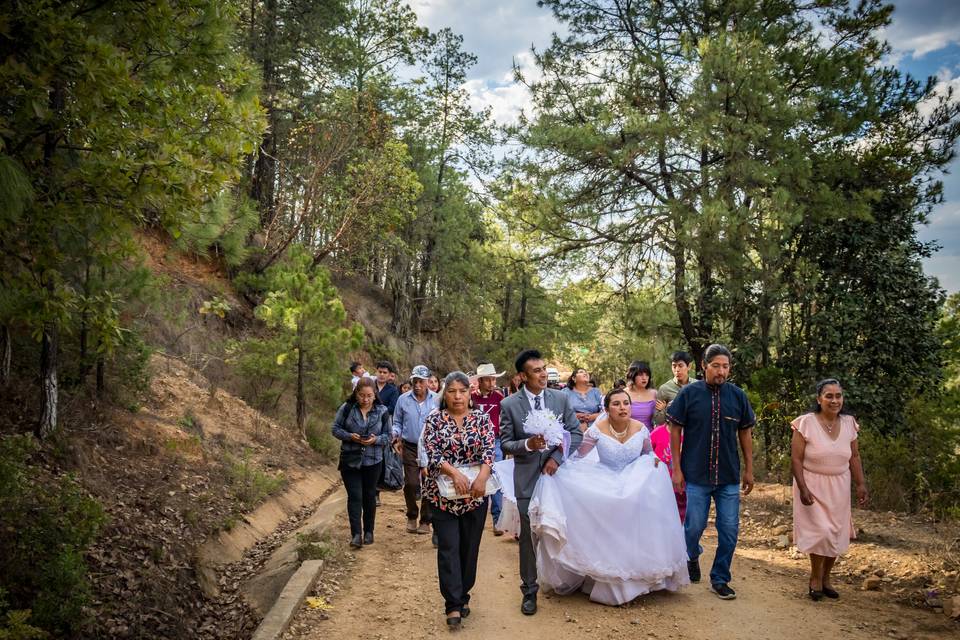 Boda en Linda Vista Herradura