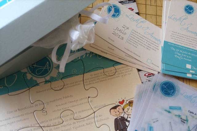 Inspiración ludith y armando