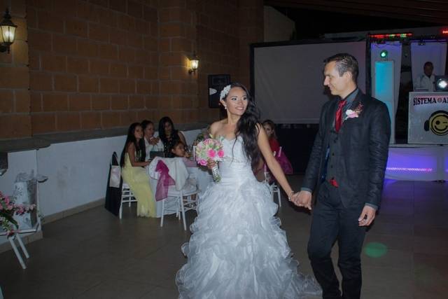 Boda de cristina y omar