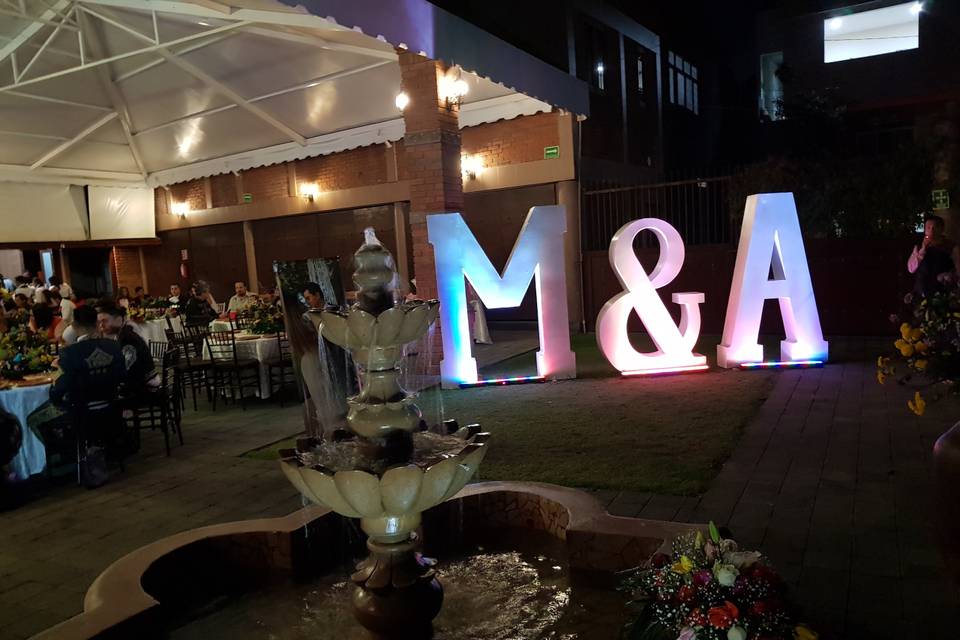 Boda de Mario y Angélica