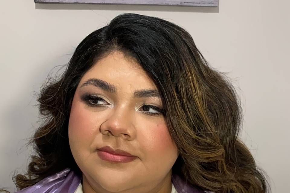 Maquillaje tonos neutros