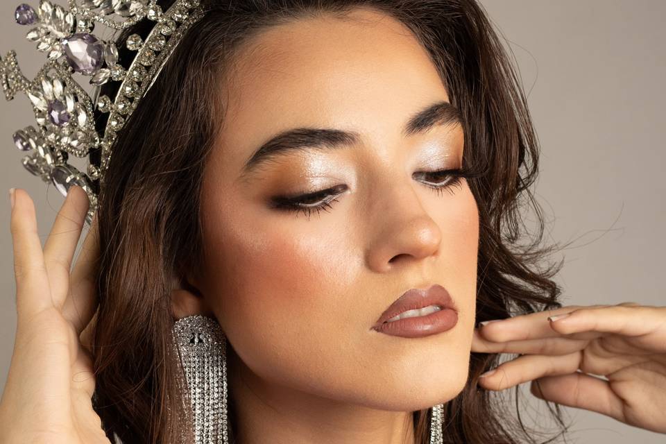 Makeup sesion de fotos