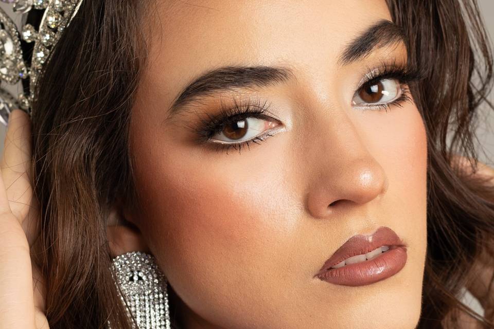 Makeup sesion de fotos