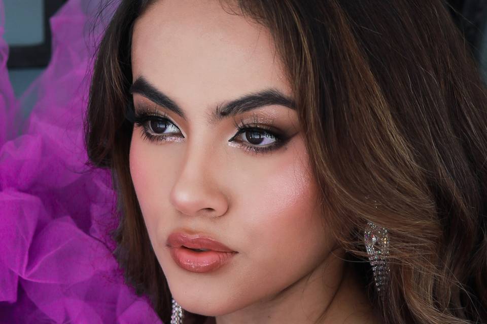 Maquillaje tonos neutros