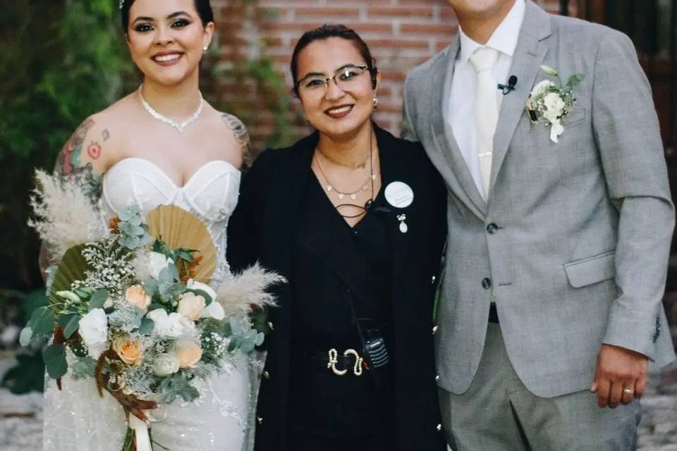 Rosy Trujillo Luna Wedding Planner