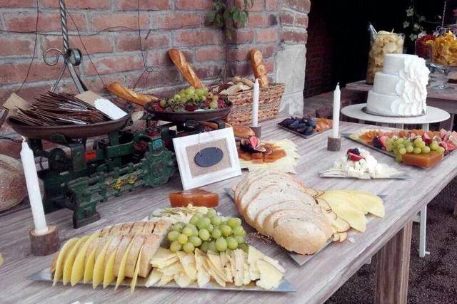 Mesa de entradas