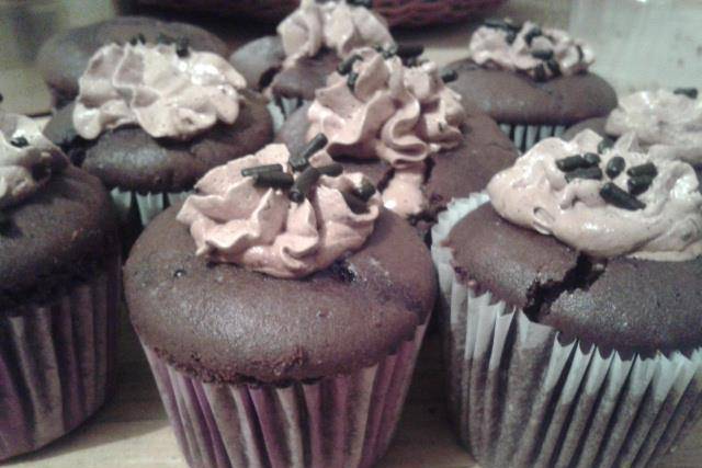 Cup cakes