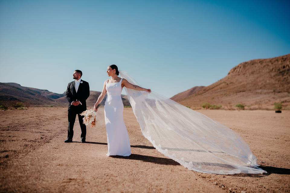 Luis y Paulina