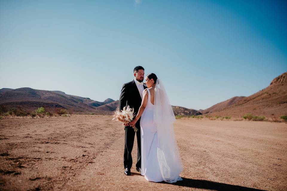 Luis y Paulina