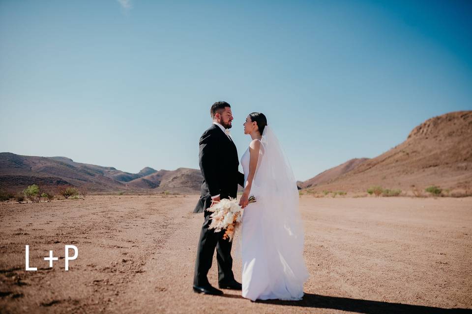 Luis y Paulina