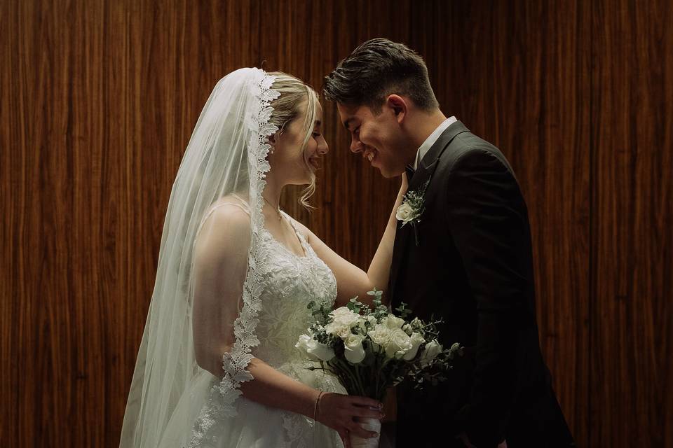 Andrés y Paola