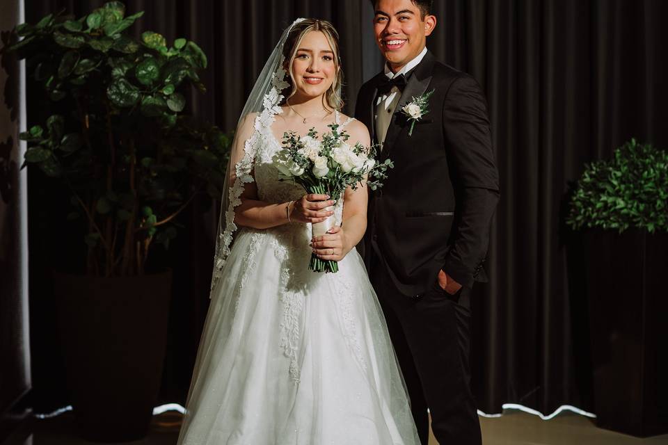 Andrés y Paola