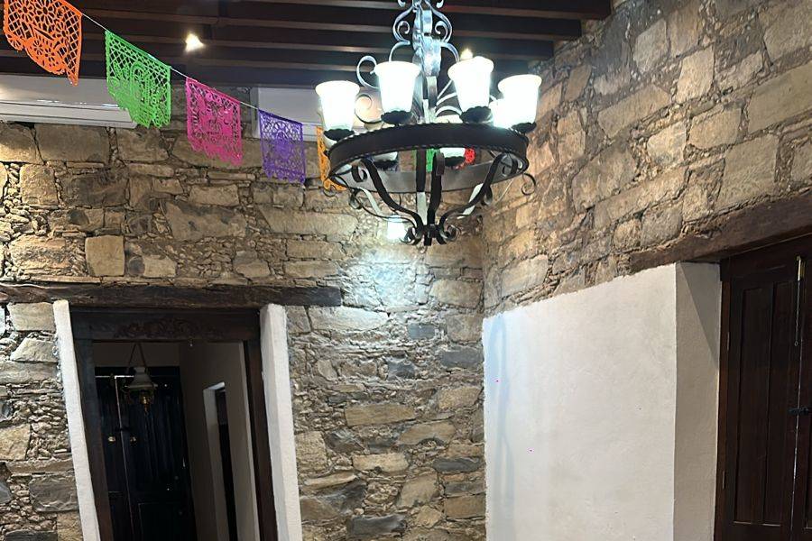 Salón interno
