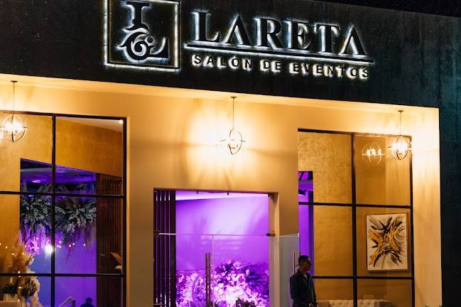 Salon Lareta