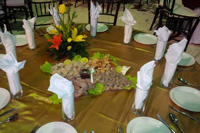 Banquetes Rocío